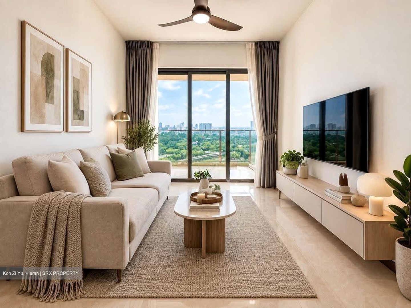 Normanton Park (D5), Apartment #614628091
